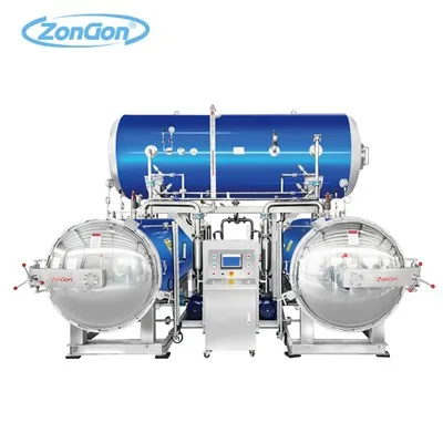 Sterilizer Rendaman Air Makanan Daging
