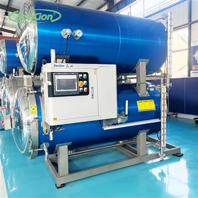 Steriler rendaman air statik